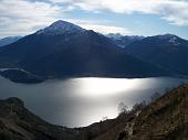 Salita al Monte Bregagno (Alto Lario) da Labbio fraz. di Musso il 27 marzo 2010 - FOTOGALLERY